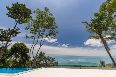 5 bedrooms Villa in Ko Samui, Thailand No. 254 15