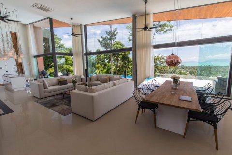 5 bedrooms Villa in Ko Samui, Thailand No. 254 6