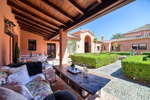 11 dormitorios House en Marbella, Spain No. 25257 7