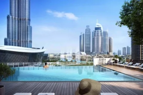 2 bedrooms Apartment in Dubai, UAE No. 4640 1