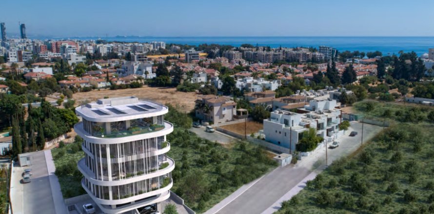 1259m² Commercial property en Limassol, Cyprus No. 48489