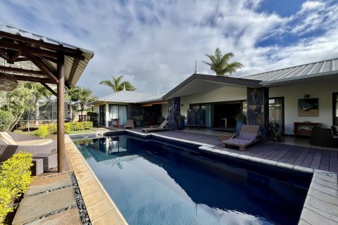 5 dormitorios Villa en Cascavelle, Mauritius No. 60772 1