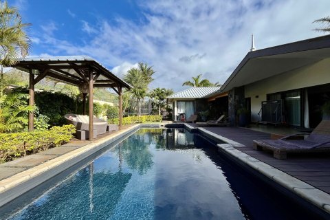 5 dormitorios Villa en Cascavelle, Mauritius No. 60772 3