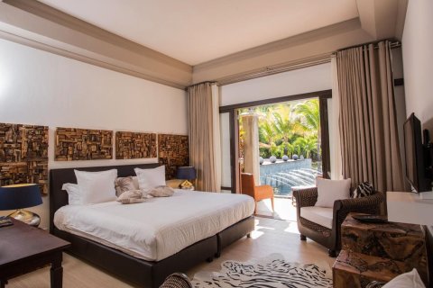 5 bedrooms Villa in Tamarin, Mauritius No. 60962 12