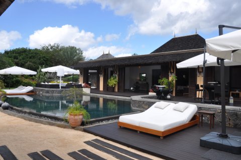 5 bedrooms Villa in Tamarin, Mauritius No. 60962 17