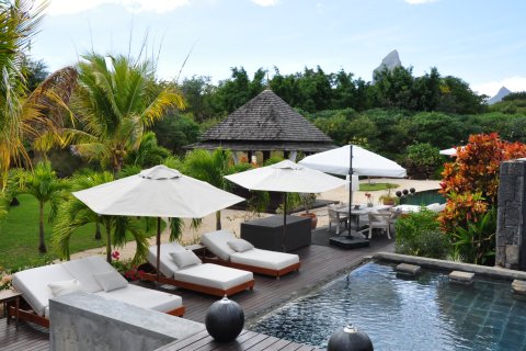 5 bedrooms Villa in Tamarin, Mauritius No. 60962 23