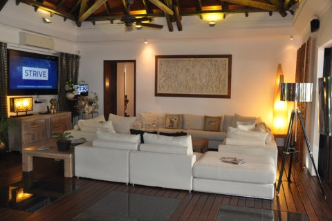 5 bedrooms Villa in Tamarin, Mauritius No. 60962 27