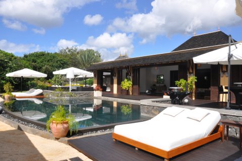 5 dormitorios Villa en Tamarin, Mauritius No. 60962 2