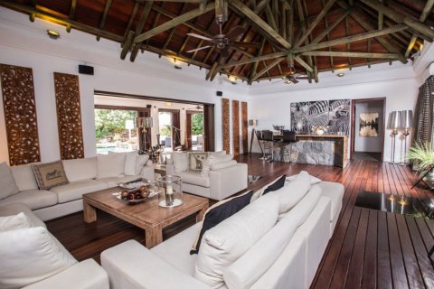 5 dormitorios Villa en Tamarin, Mauritius No. 60962 5