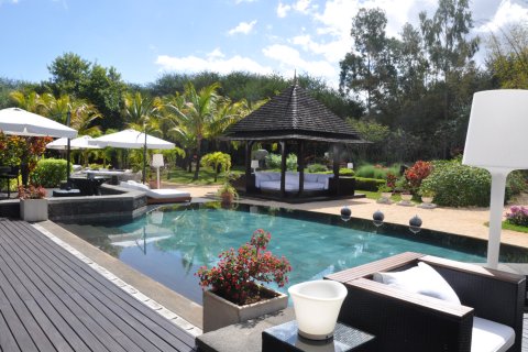 5 bedrooms Villa in Tamarin, Mauritius No. 60962 21