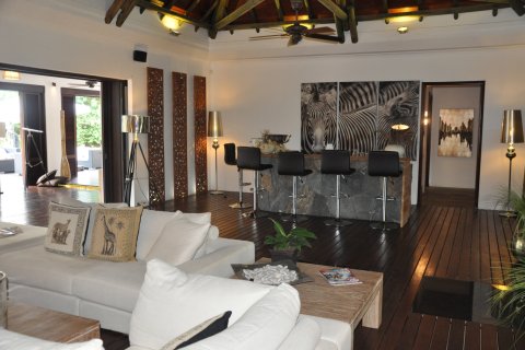 5 dormitorios Villa en Tamarin, Mauritius No. 60962 7