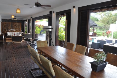 5 bedrooms Villa in Tamarin, Mauritius No. 60962 29