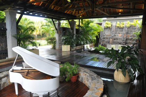 5 dormitorios Villa en Tamarin, Mauritius No. 60962 25