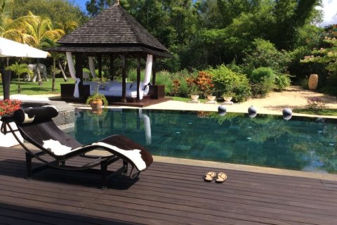 5 bedrooms Villa in Tamarin, Mauritius No. 60962 22