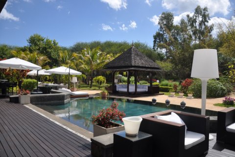 5 bedrooms Villa in Tamarin, Mauritius No. 60962 24