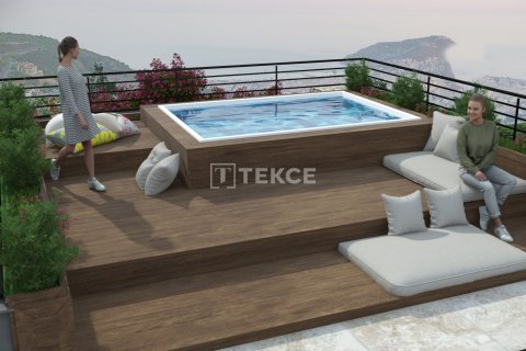 2+1 Penthouse in Bodrum, Turkey No. 13675 30