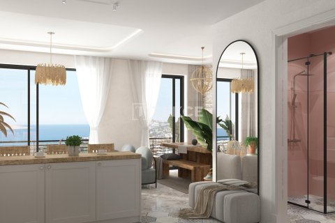 2+1 Penthouse in Bodrum, Turkey No. 13675 12