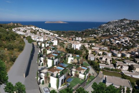 2+1 Penthouse in Bodrum, Turkey No. 13675 20