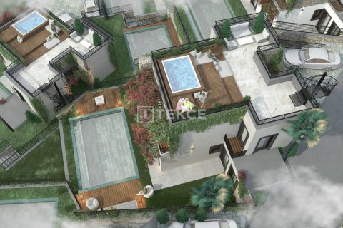 2+1 Penthouse in Bodrum, Turkey No. 13675 24