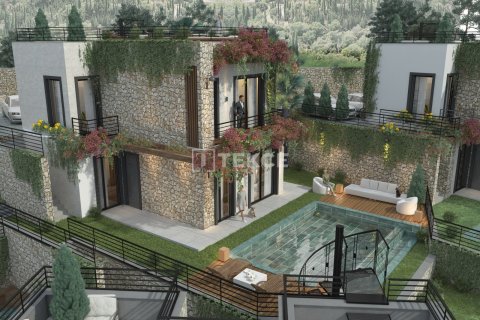 2+1 Penthouse in Bodrum, Turkey No. 13675 28