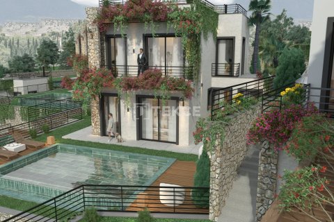 2+1 Penthouse in Bodrum, Turkey No. 13675 5