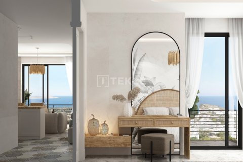 2+1 Penthouse in Bodrum, Turkey No. 13675 13