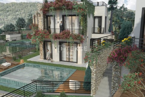 2+1 Penthouse in Bodrum, Turkey No. 13675 22