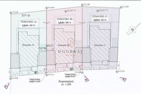 Дом с 5 спальнями в Лимассол, Кипр №62851 2