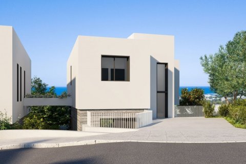 3 dormitorios House en Chloraka, Cyprus No. 37176 5