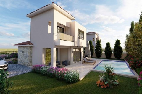 3 dormitorios House en Paphos, Cyprus No. 37178 13