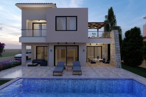 3 dormitorios House en Paphos, Cyprus No. 37178 1