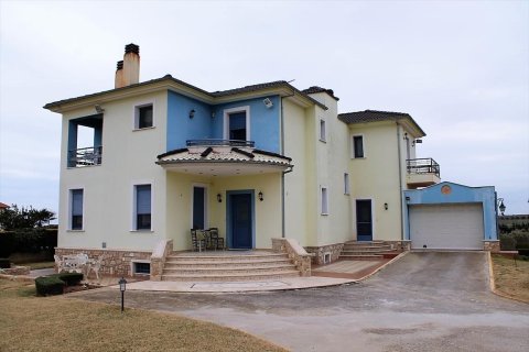 5 dormitorios Villa en Thermaic Gulf, Greece No. 58900 1