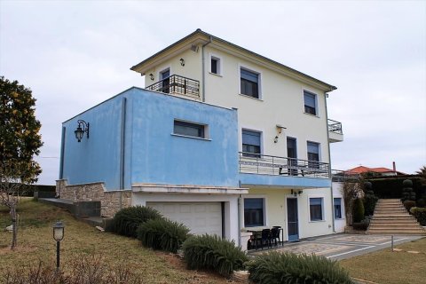 5 dormitorios Villa en Thermaic Gulf, Greece No. 58900 2