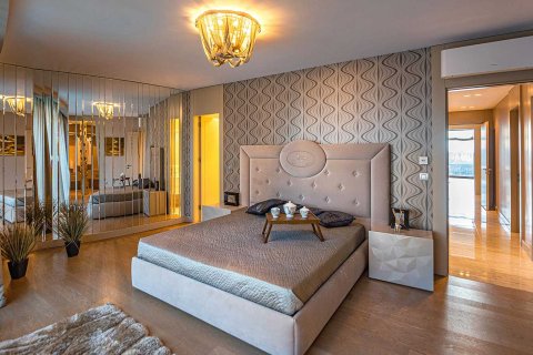 Квартира 4+1 в Стамбул, Турция №16321 2