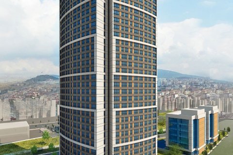 1+1 Apartment en Istanbul, Turkey No. 16315 3