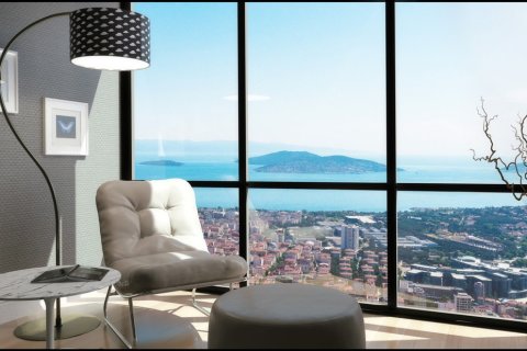 1+1 Apartment en Istanbul, Turkey No. 16315 4