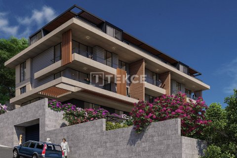 3+1 Apartment en Alanya, Turkey No. 16592 5