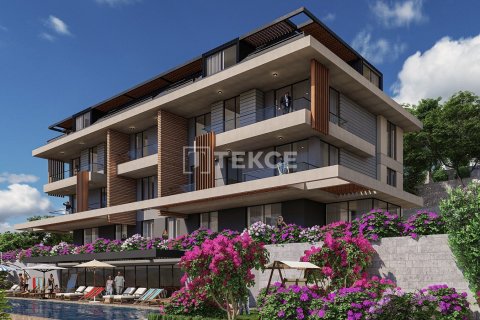 3+1 Apartment en Alanya, Turkey No. 16592 8