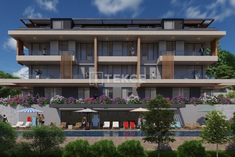 3+1 Apartment en Alanya, Turkey No. 16592 6