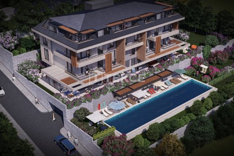 3+1 Apartment en Alanya, Turkey No. 16592 7