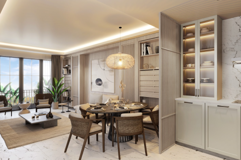 Studio Apartment in Istanbul, Turkey No. 16420 4