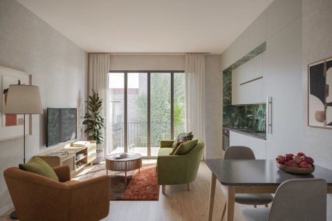 2+1 Apartment en Istanbul, Turkey No. 16427 2