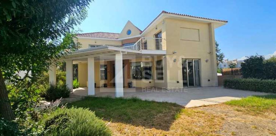 4 dormitorios House en Mesa Geitonia, Cyprus No. 63340