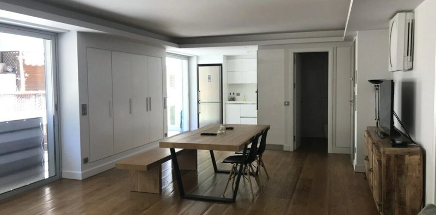 1 dormitorio Apartment en Athens, Greece No. 55132