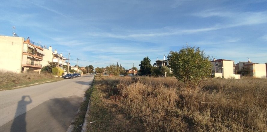 3000m² Land in Thessaloniki, Greece No. 55130