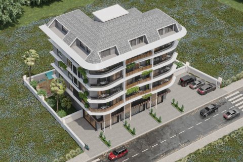 3+1 Apartment in Alanya, Turkey No. 53758 3