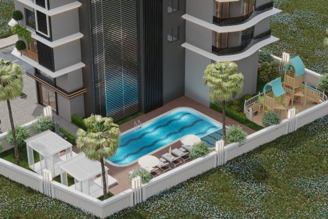 3+1 Apartment in Alanya, Turkey No. 53758 6