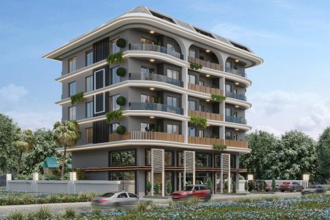 3+1 Apartment in Alanya, Turkey No. 53758 1