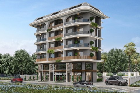 3+1 Apartment in Alanya, Turkey No. 53758 2