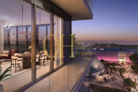 31.6m² Apartment en  Saadiyat Cultural District, UAE No. 53621 1